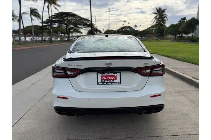 $27692 : Nissan Maxima 2022 3.5 SR 4d image 5