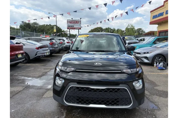 $15995 : 2021 Soul LX image 3