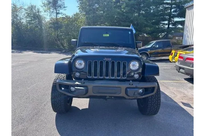 $22800 : Jeep Wrangler Unlimited 2017 image 2