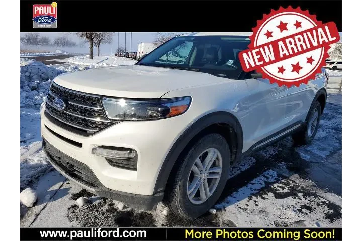 $25895 : Ford Explorer 2021 AWD XLT 4 image 2
