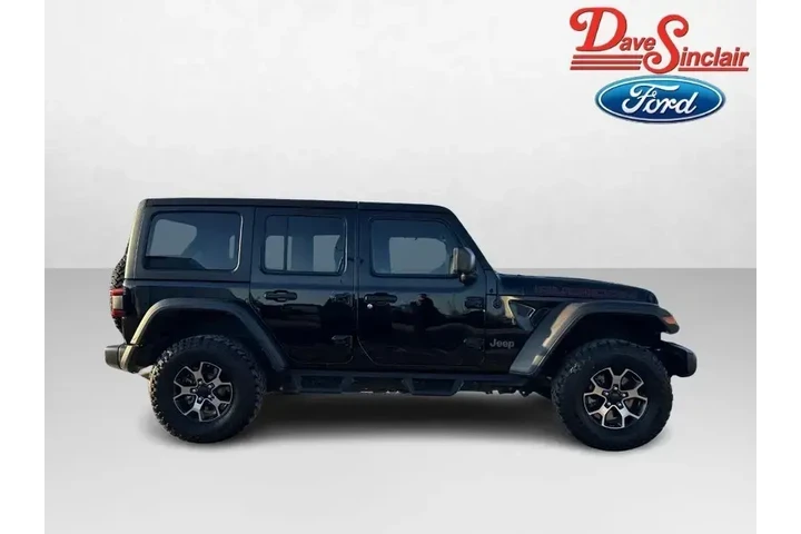 $39888 : Jeep Wrangler 2023 4x4 Rubic image 5