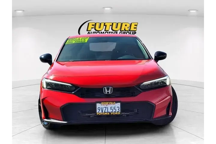 $27997 : Honda Civic 2026 Sport 4dr S image 2