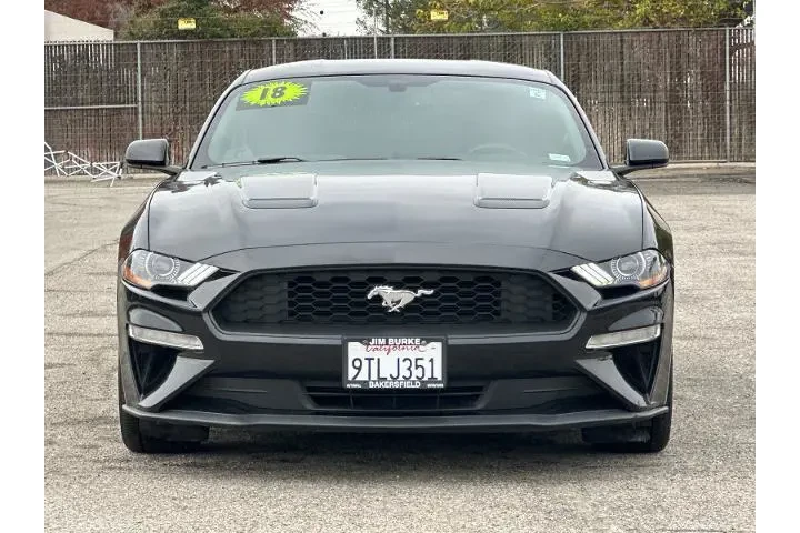 $15990 : Ford Mustang 2018 EcoBoost 2 image 8
