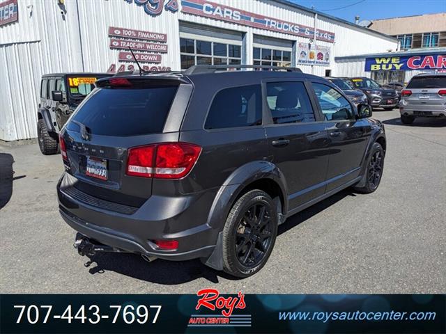 $11995 : 2017 Journey SXT AWD SUV image 8