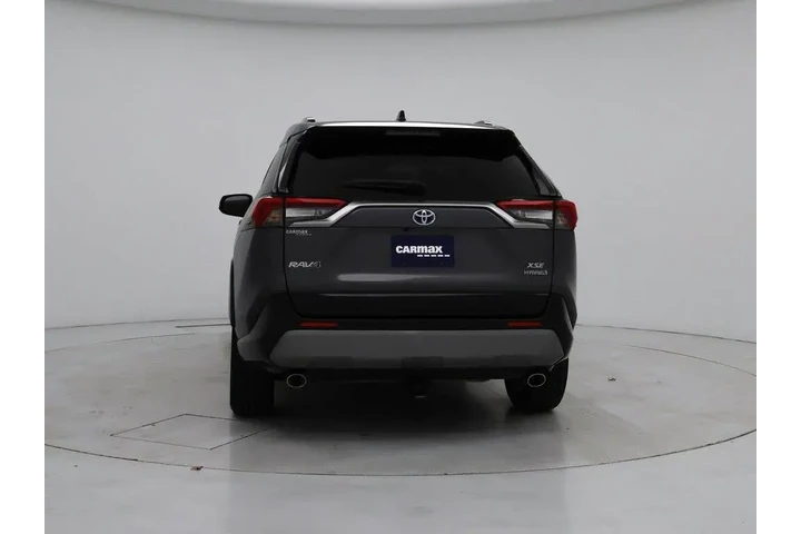 $25998 : Toyota RAV4 Hybrid 2020 AWD image 6