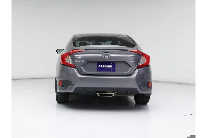 $20998 : Honda Civic 2019 Sport 4dr S image 6