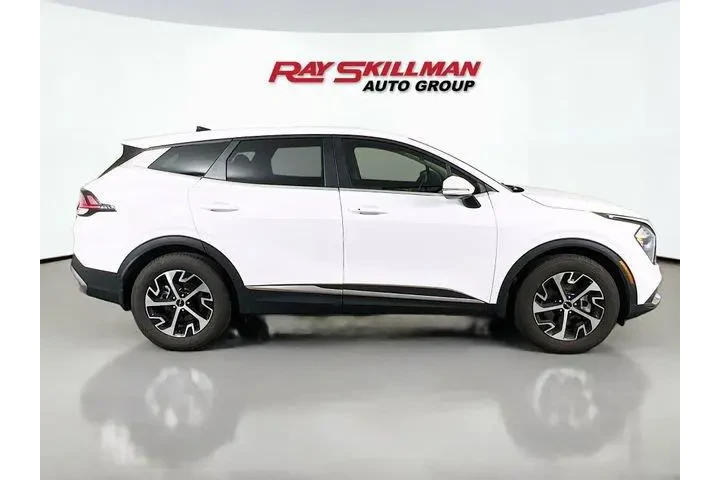 $25988 : Kia Sportage 2023 EX 4dr SUV image 8