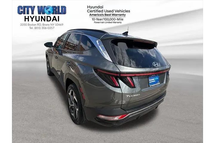 $22936 : Hyundai TUCSON 2023 AWD SEL image 3