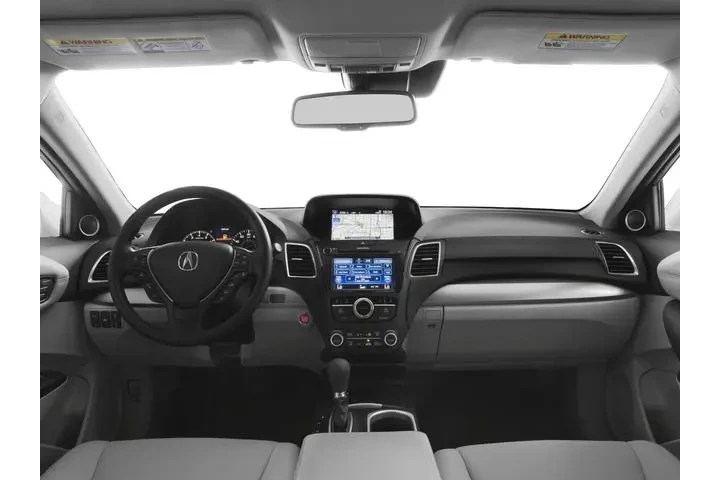 $18998 : Acura RDX 2017 AWD 4dr SUV w image 8