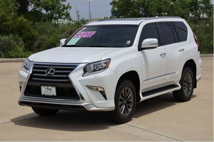 $35997 : Lexus GX 460 2019 AWD 4dr SU image 3