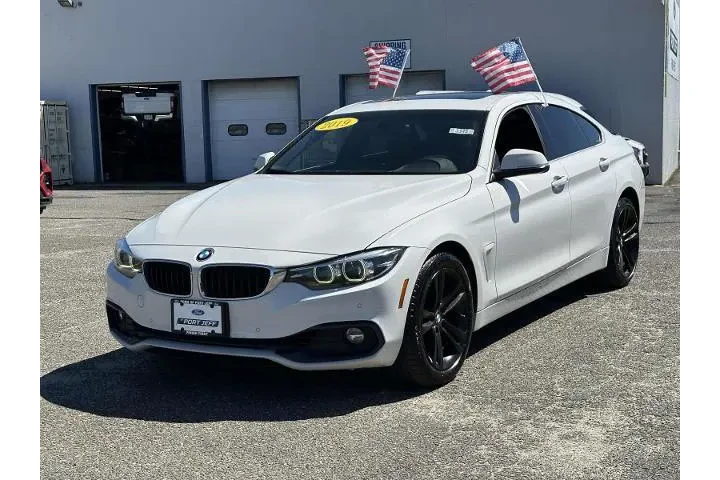 $17995 : BMW 4 Series 2019 AWD 430i x image 1