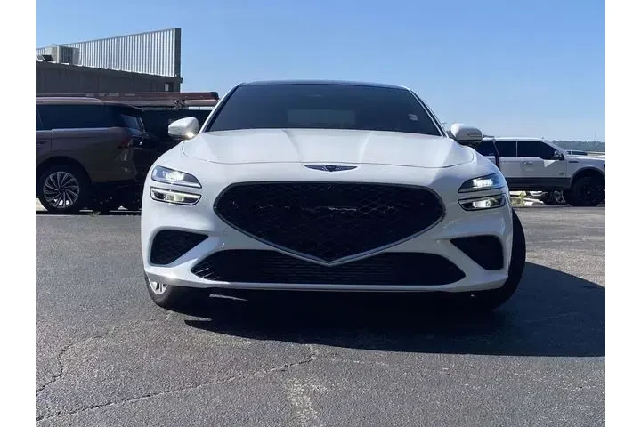 $39639 : Genesis G70 2025 3.3T Sport image 9
