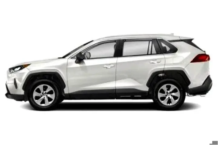 $17977 : Toyota RAV4 2020 LE 4dr SUV image 3