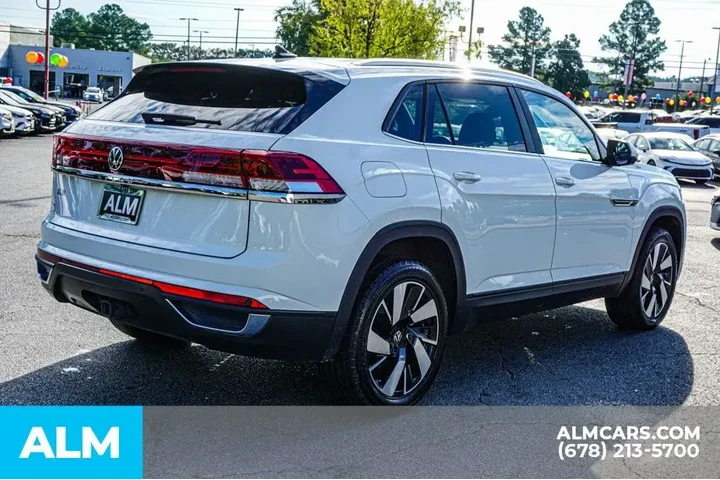 $27920 : Volkswagen Atlas Cross Sport image 6