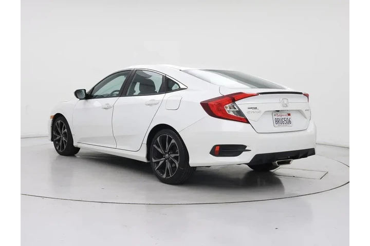 $21998 : Honda Civic 2020 Sport 4dr S image 2