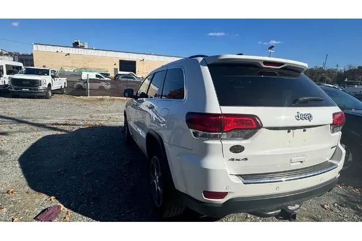 $21500 : Jeep Grand Cherokee 2020 4x4 image 5
