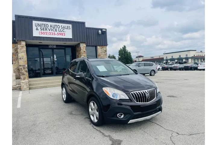 $6999 : 2016 Encore Leather image 9