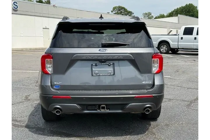 $21403 : Ford Explorer 2021 AWD XLT 4 image 5