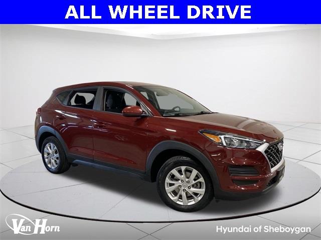 $14836 : Pre-Owned 2020 Tucson SE image 1