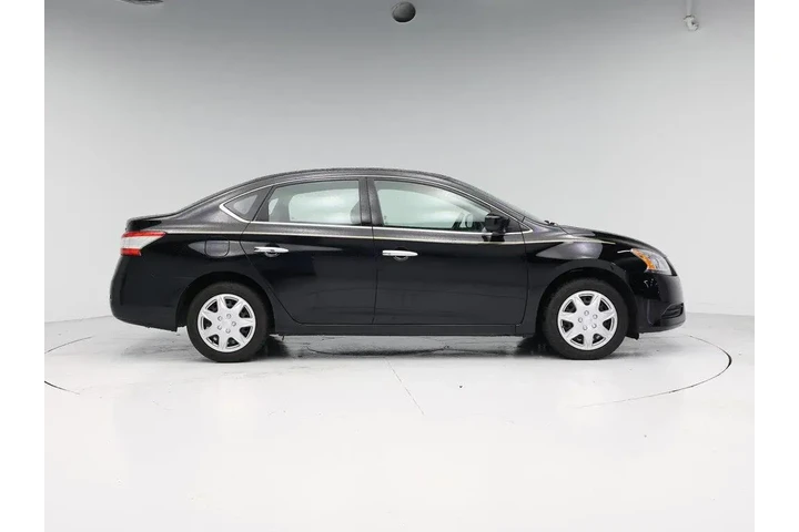 $12998 : Nissan Sentra 2014 S 4dr Sed image 7