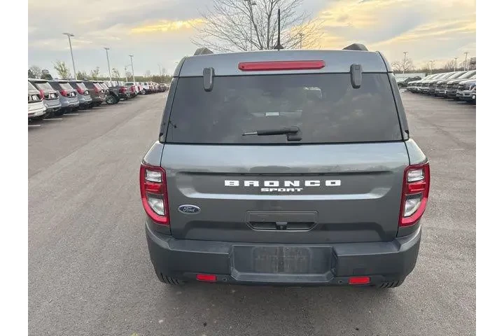 $23000 : Ford Bronco Sport 2022 AWD B image 5