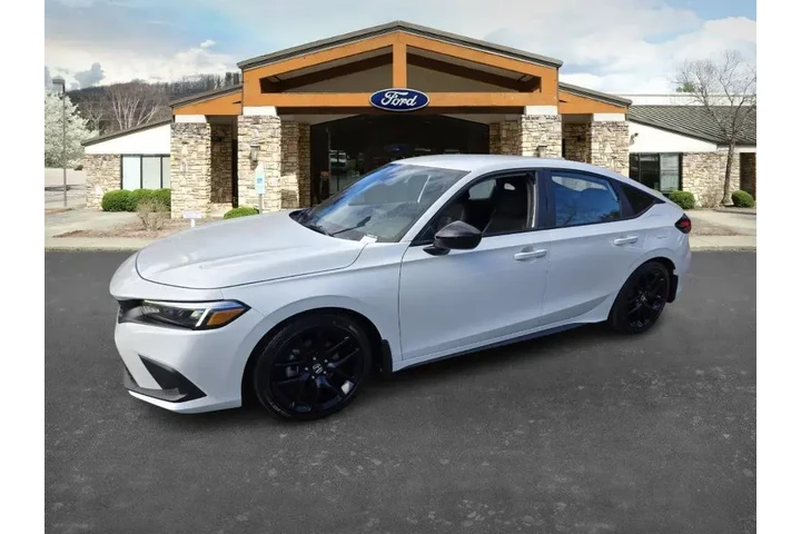 $25832 : Honda Civic 2024 Sport 4dr H image 1