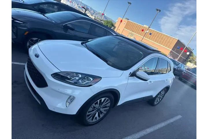 $22825 : Ford Escape Hybrid 2021 AWD image 1
