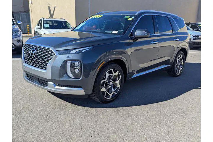 $31999 : Hyundai PALISADE 2021 Callig image 5