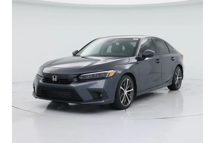 $28998 : Honda Civic 2024 Touring 4dr image 4