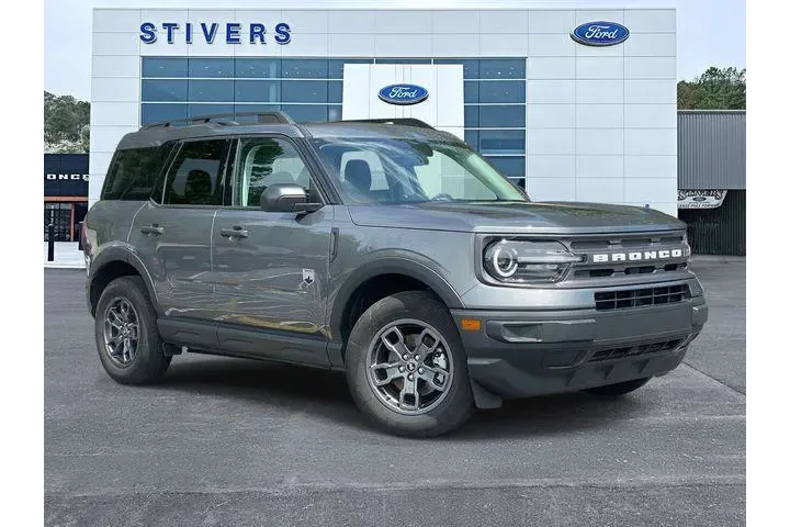 $25790 : Ford Bronco Sport 2024 AWD B image 1