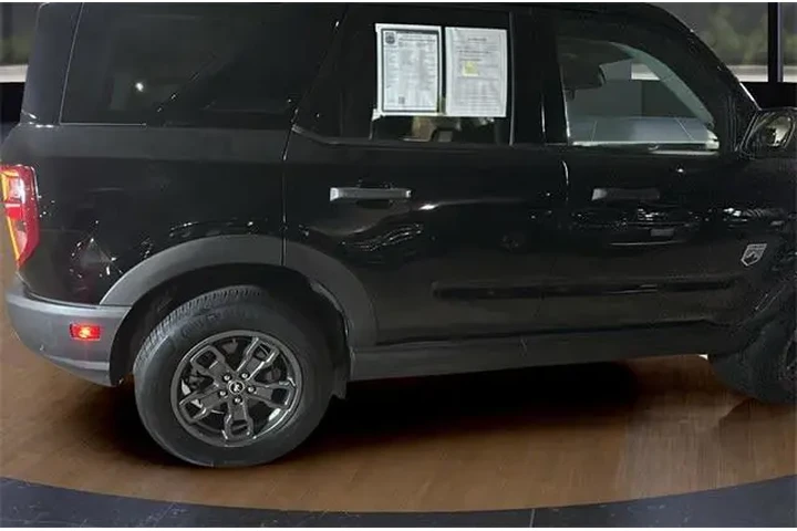 $22783 : Ford Bronco Sport 2022 AWD B image 8