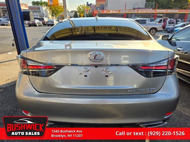 $32995 : Used 2018 GS GS 350 AWD for s image 6