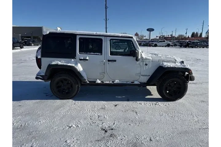 $18000 : Jeep Wrangler Unlimited 2013 image 9