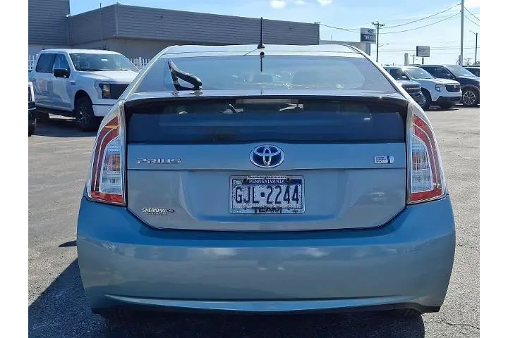 $13575 : Toyota Prius 2014 One 4dr Ha image 5