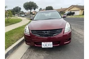 2012 Altima 2.5 S en Santa Barbara