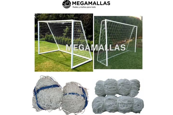 $1 : Redes de Fútbol de Alto Rendim image 2