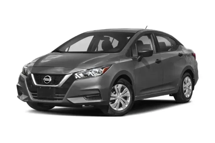 $13995 : Nissan Versa 2021 S 4dr Seda image 1