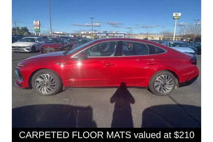 $23495 : Hyundai SONATA Hybrid 2024 S image 2