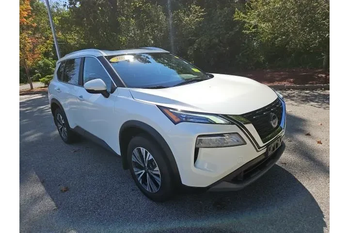 $24995 : Nissan Rogue 2023 AWD SV 4dr image 5