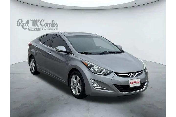 $10991 : Hyundai ELANTRA 2016 Value E image 7