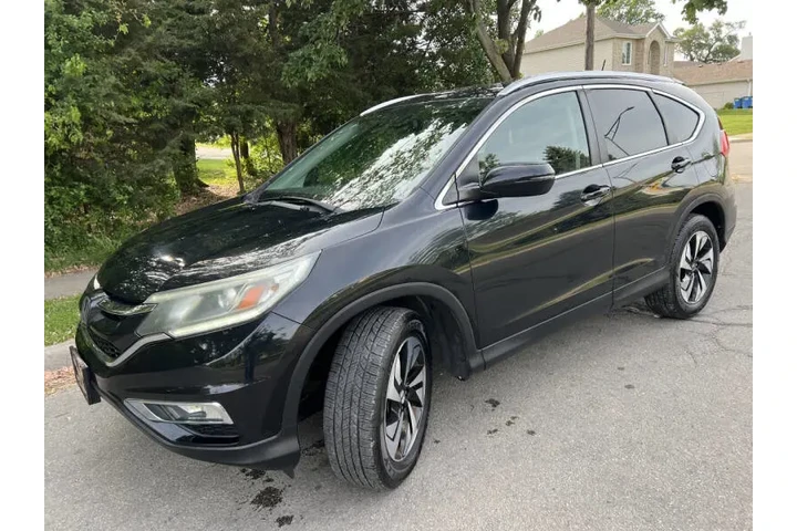 $14497 : 2015 CR-V Touring image 4