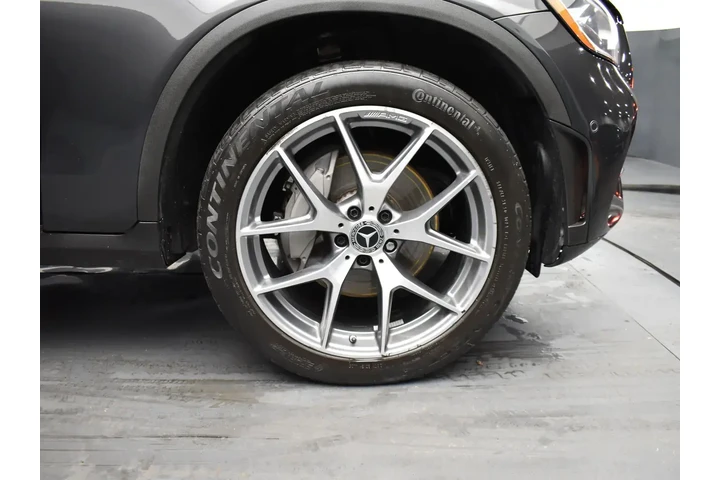 $27526 : Mercedes-Benz GLC 2021 AWD G image 5