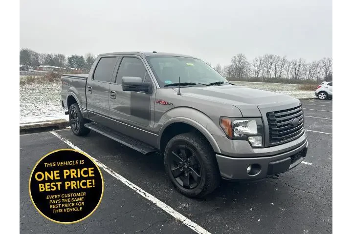 $19000 : Ford F-150 2012 4x4 FX4 4dr image 1