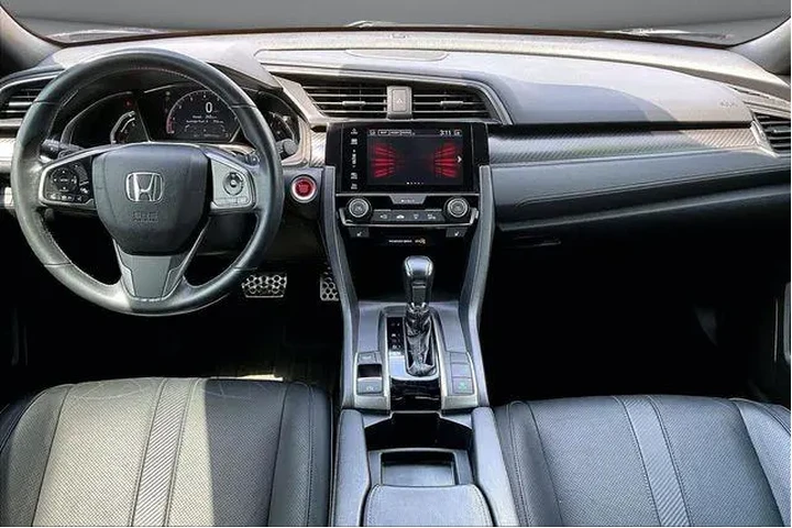 $20000 : Honda Civic 2018 Sport Touri image 7