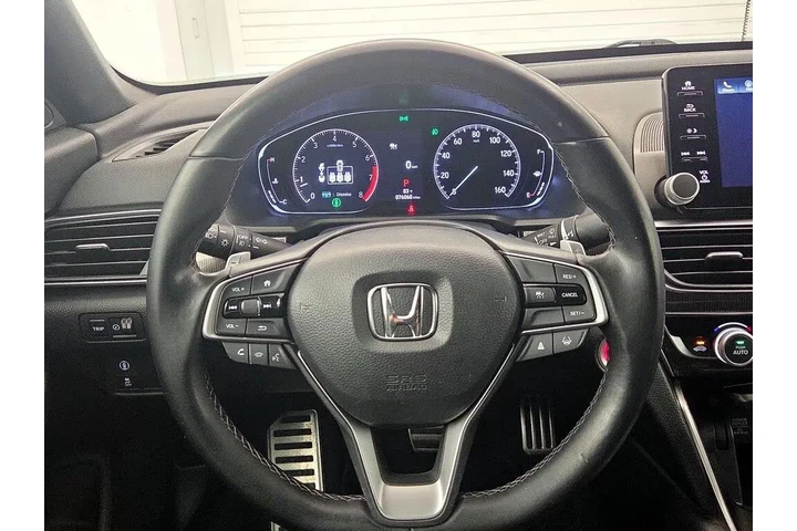 $23998 : Honda Accord 2021 Sport 4dr image 10