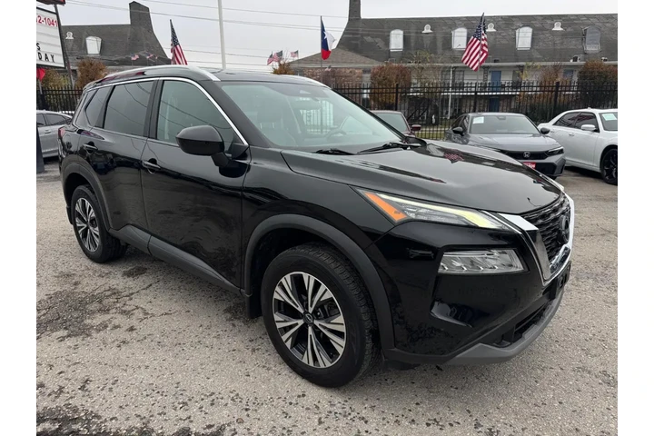 2023 Rogue SV AWD image 3