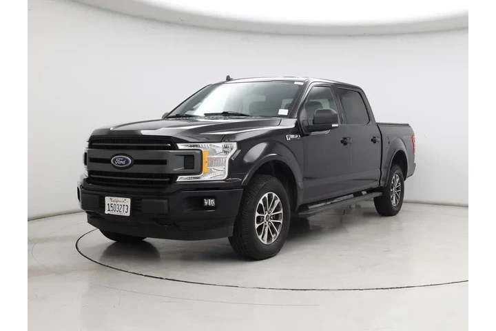 $35998 : Ford F-150 2020 4x4 XLT 4dr image 4