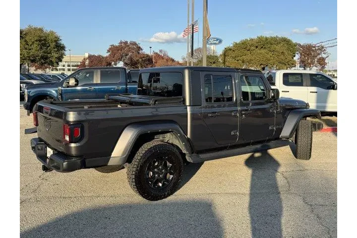 $37225 : Jeep Gladiator 2023 4x4 Spor image 7