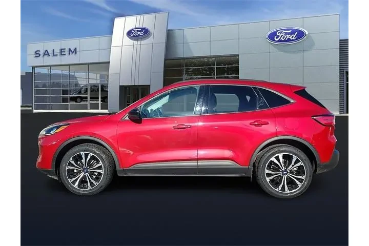 $22795 : Ford Escape 2022 AWD SEL 4dr image 5