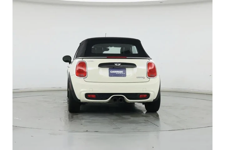 $18998 : MINI Convertible 2017 Cooper image 6